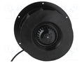 FULLTECH UF220APA23H2C2F Radiaalipuhallin 230VAC