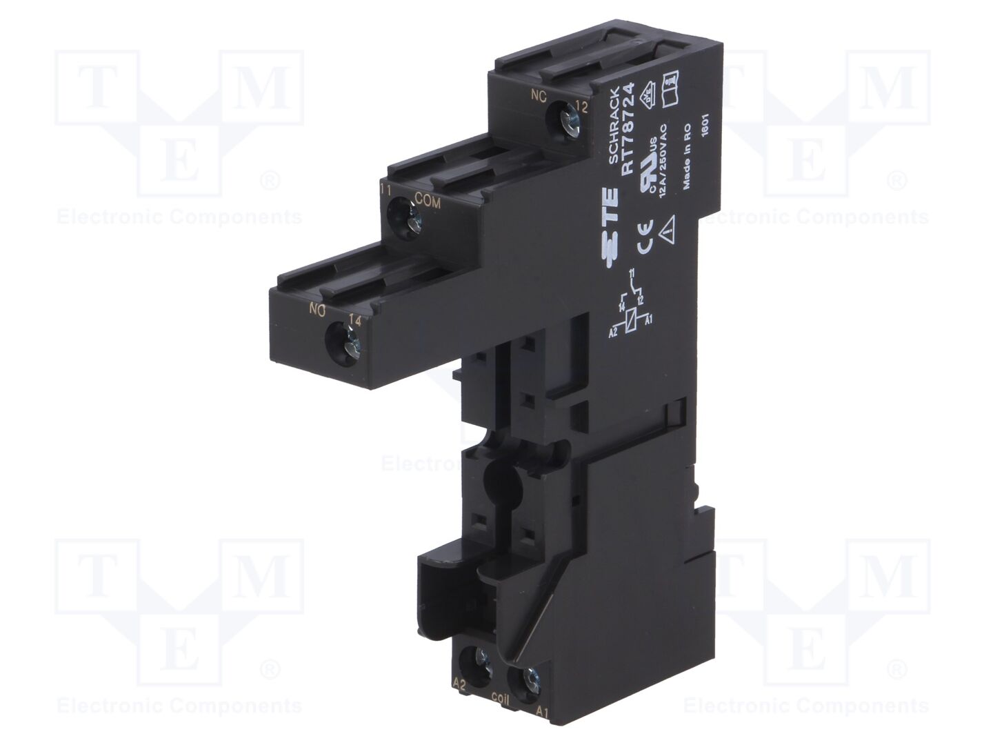 TE Connectivity 8-1415035-1 Relekanta 12A