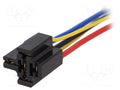 Recoy/RAYEX ELECTRONICS RS-D03 Relekanta 40A (50 kpl erä)