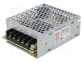 MEAN WELL RS-35-15 Sisäänrakennettu kytkentävirtalähde 35W 15VDC
