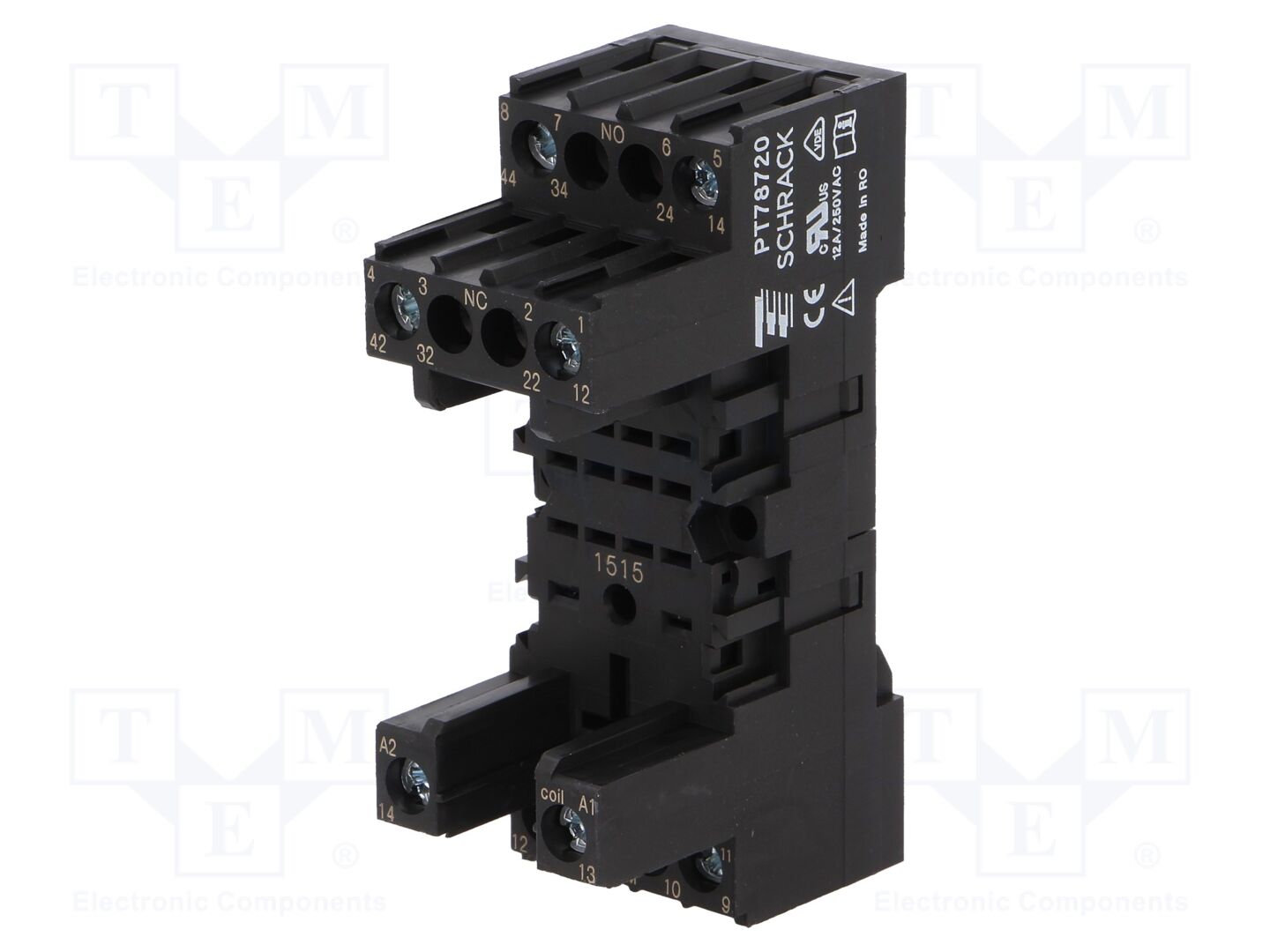 SCHRACK 6-1415034-1 Relekanta 12A