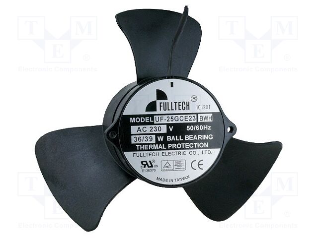 FULLTECH UF25GCE23-H Aksiaalipuhallin 230VAC