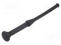 RICHCO FM-5 Kiinnike tuulettimille 3.5mm (50 kpl erä)