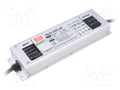 MEAN WELL ELG-240-48 LED-verkkolaite 240W 48VDC 5A