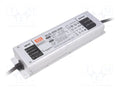 MEAN WELL ELG-200-24A LED-virtalähde 200W 24VDC