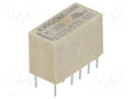 TE Connectivity V23079B1201B301 Miniatysoitu sähkömagneettinen rele 5VDC