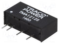 TRACO POWER TMA1212S DC/DC-muunnin 1W