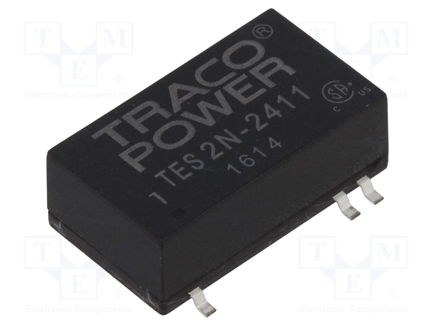 TRACO POWER TES2N-2411 DC/DC-muunnin 2W