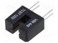 VISHAY TCST1202 Optokytkin 3.1mm (50 kpl erä)