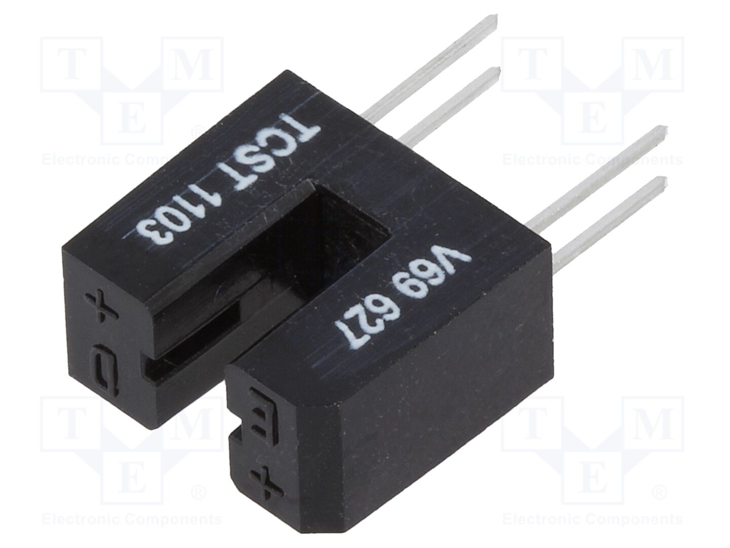 VISHAY TCST1103 Optoerotin 3.1mm (50 kpl erä)