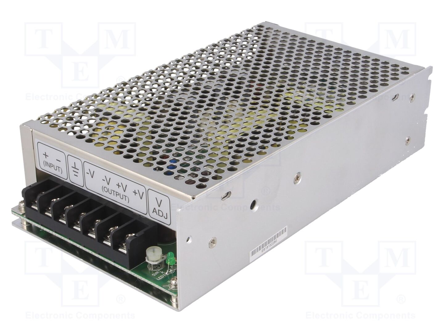 MEAN WELL SD-150B-24 DC/DC-muunnin 151.2W
