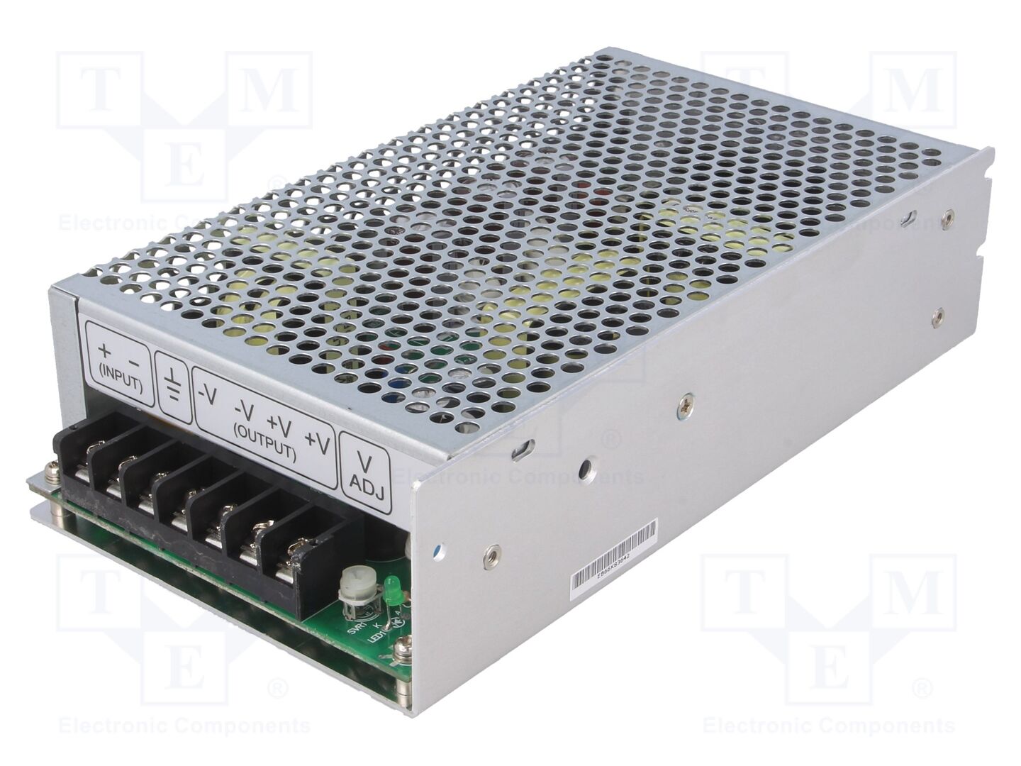 MEAN WELL SD-150B-12 DC/DC-muunnin 150W