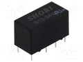 SHORI ELECTRIC S13-24V-2C Elektromagneettinen rele 24VDC (50 kpl erä)