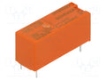 TE Connectivity RY611005 Sähkömagneettinen rele 5VDC