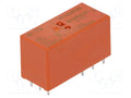 TE Connectivity RT424F05 Sähkömagneettinen rele 5VDC