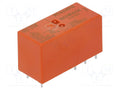 TE Connectivity RT424012 Sähkömagneettinen rele 12VDC