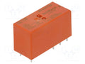 TE Connectivity RT314730 Miniatuurinen sähkömagneettinen rele 230VAC, 16A