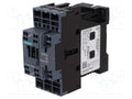 SIEMENS 3RT2028-2BB40 Kontaktori 40A