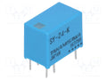 FCL Components SY-24-K Sähkömagneettinen rele 24VDC