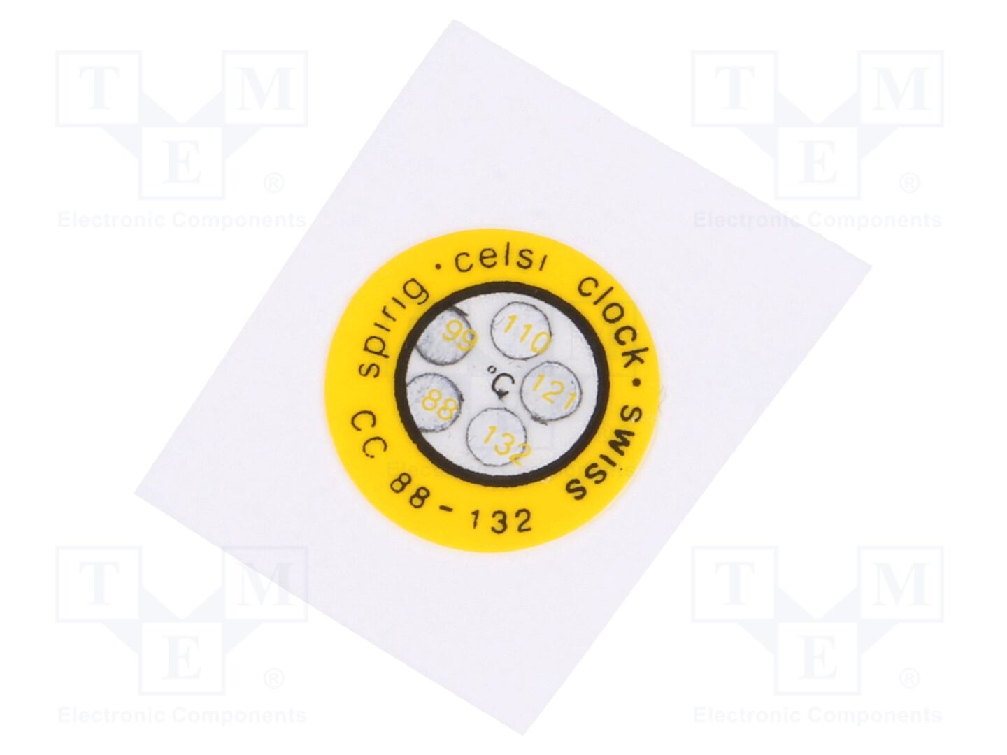 SPIRIG CC-088/132 Lämpötilaindikaattori 88°C-132°C