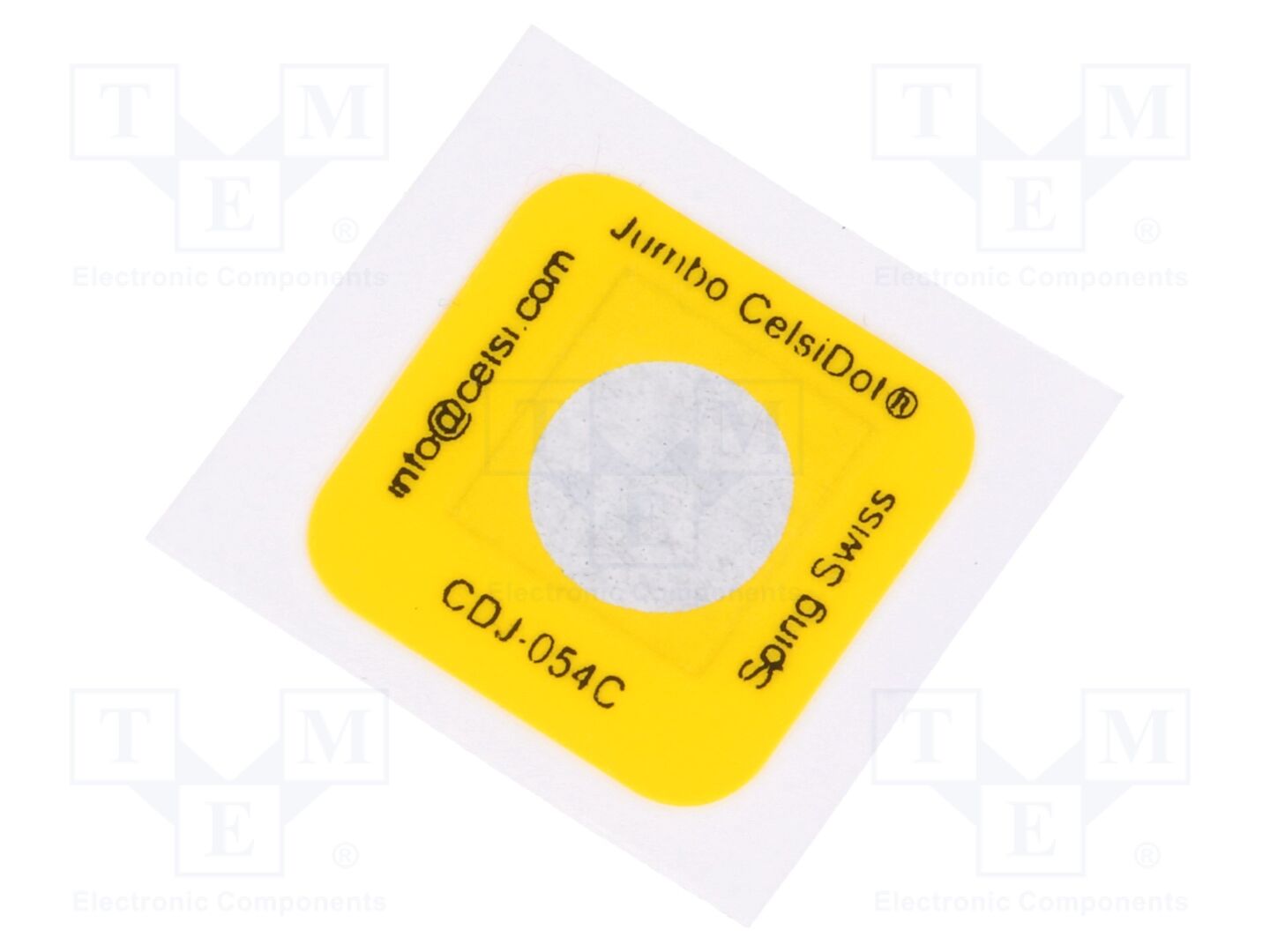 SPIRIG CDJ-054 Lämpötilaindikaattori 54°C