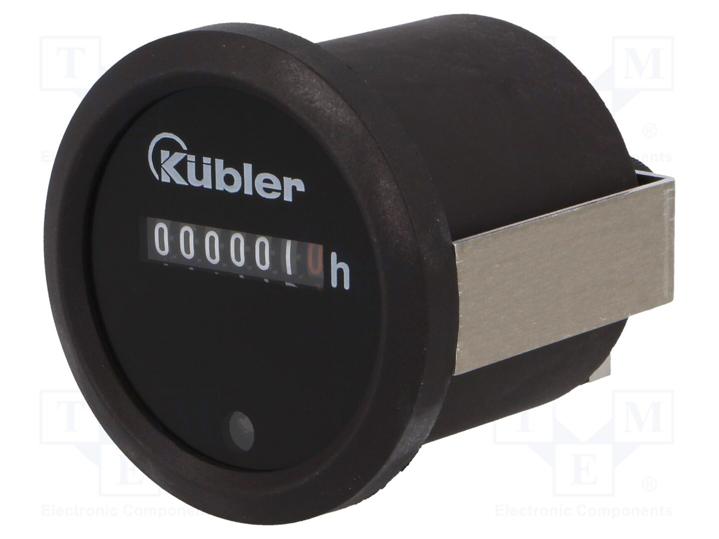 KÜBLER 3.474.911.373 Tuntilaskuri 91g