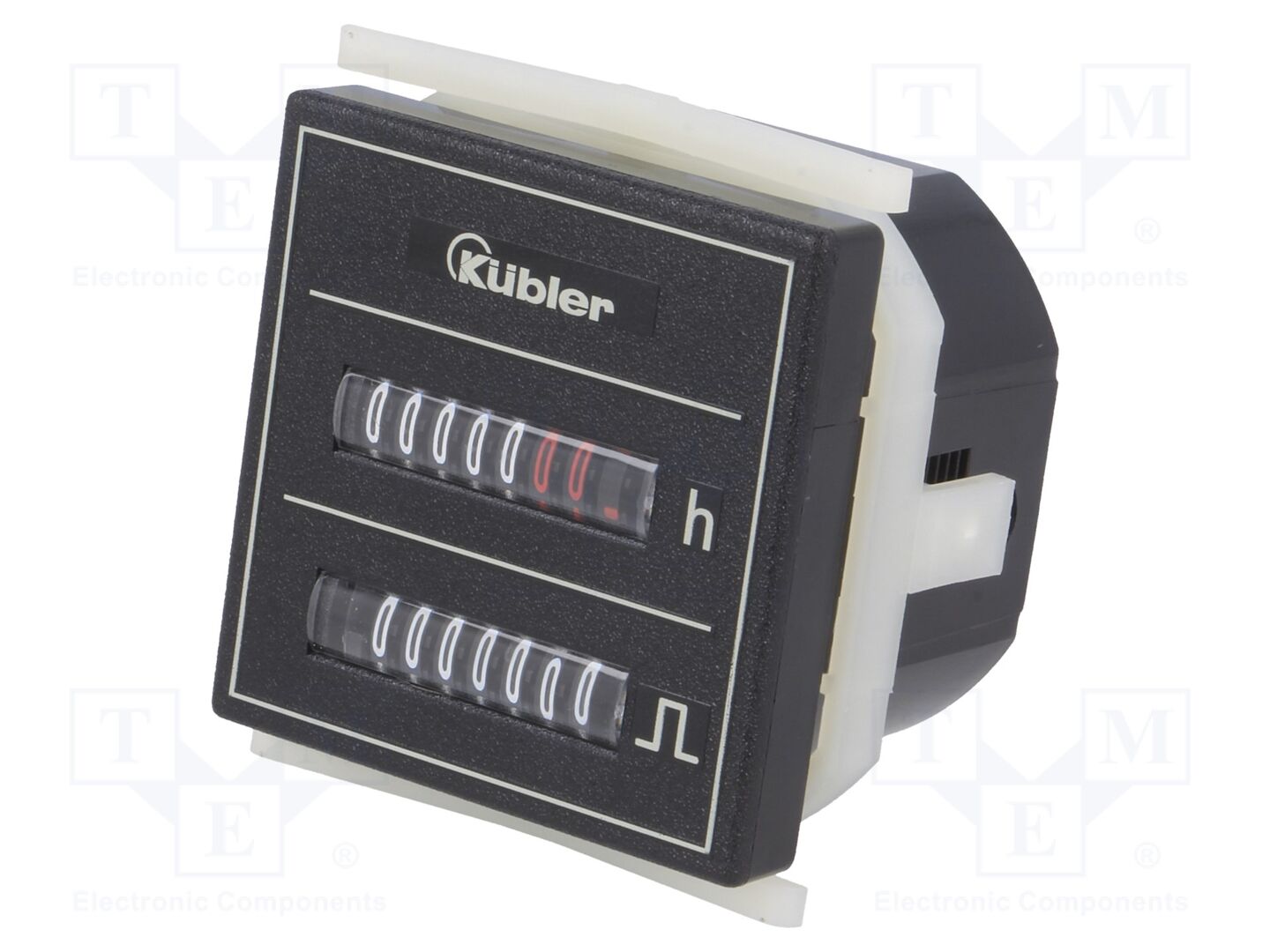 KÜBLER 3.550.401.075 Impulssilaskuri 59.8g