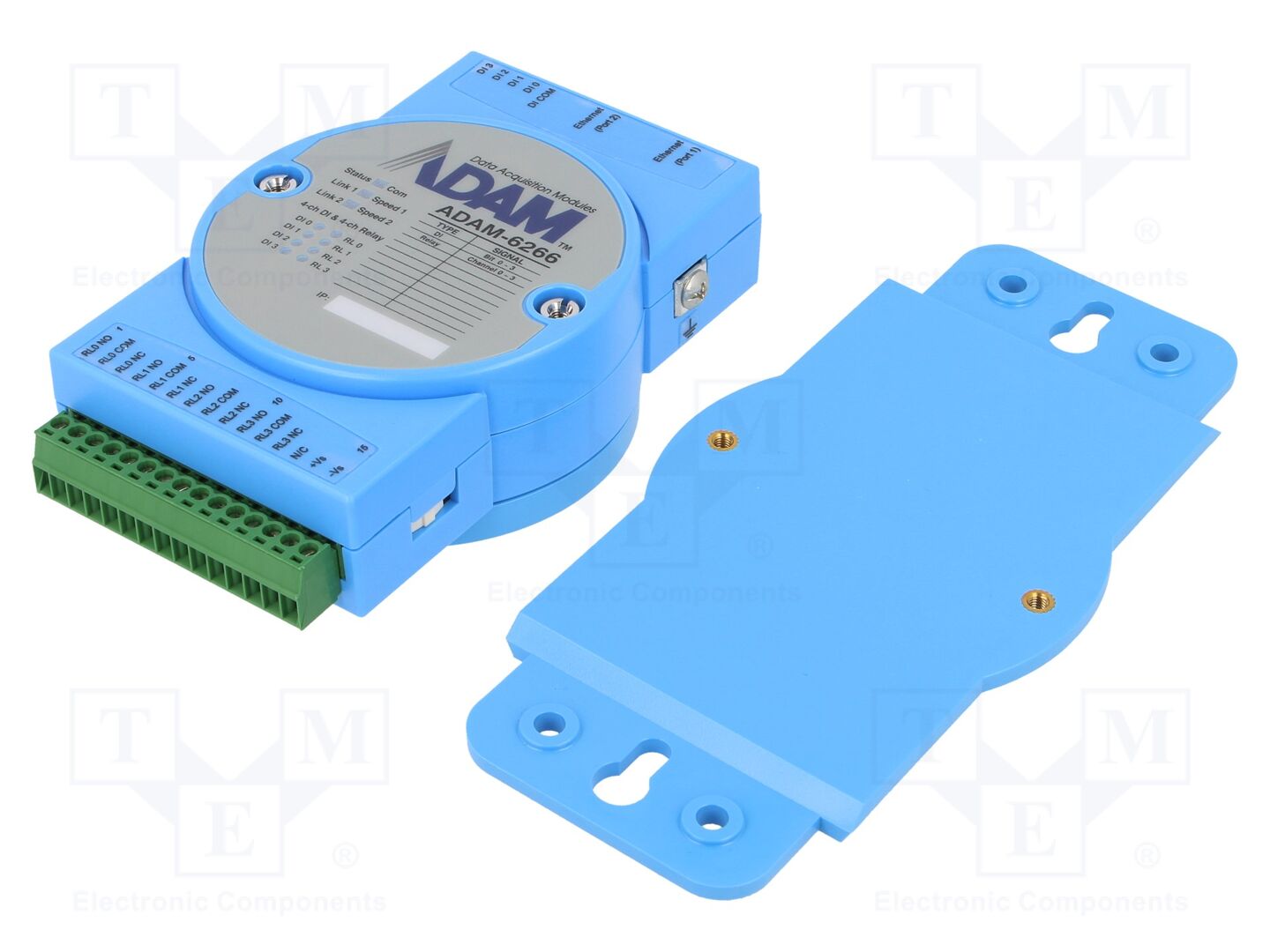 ADVANTECH ADAM-6266-B Automaatiomoduuli -10÷70°C