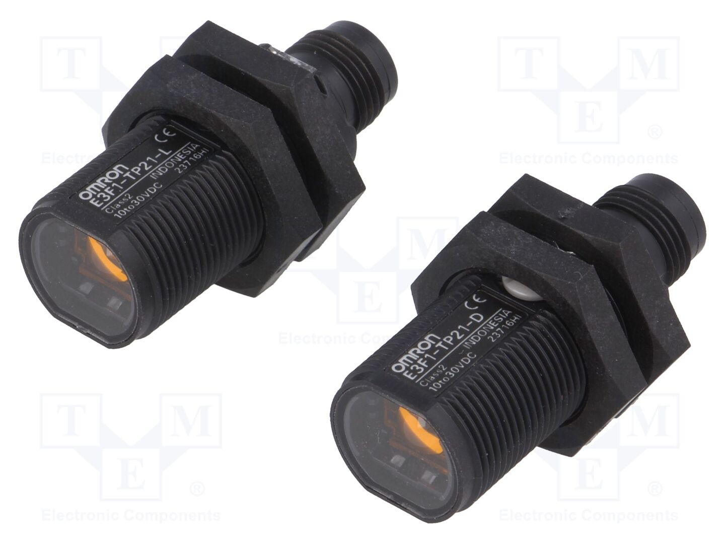 OMRON E3F1-TP21 Valokenno 0-15m