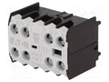 EATON ELECTRIC 04DILE Apukosketin NC x4