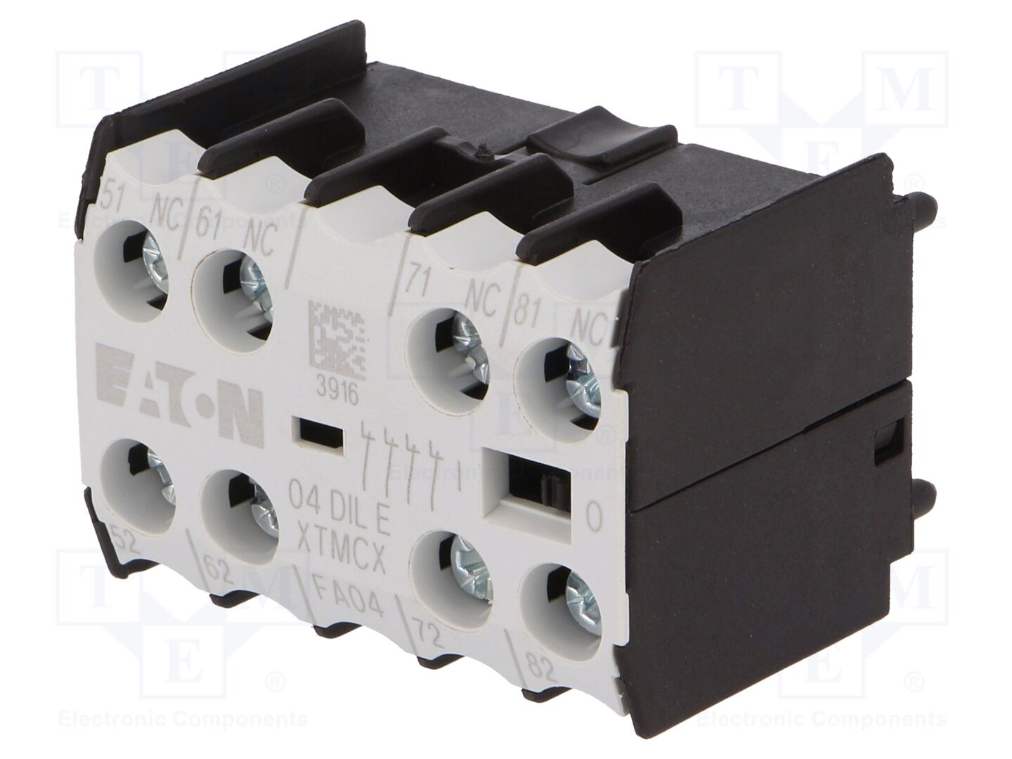 EATON ELECTRIC 04DILE Apukosketin NC x4