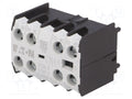 EATON ELECTRIC 31DILE Apukosketin NC + NO x3