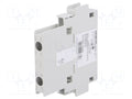 SIEMENS 3RH1921-1EA20 Apukosketin S0,S10,S12,S2,S3,S6