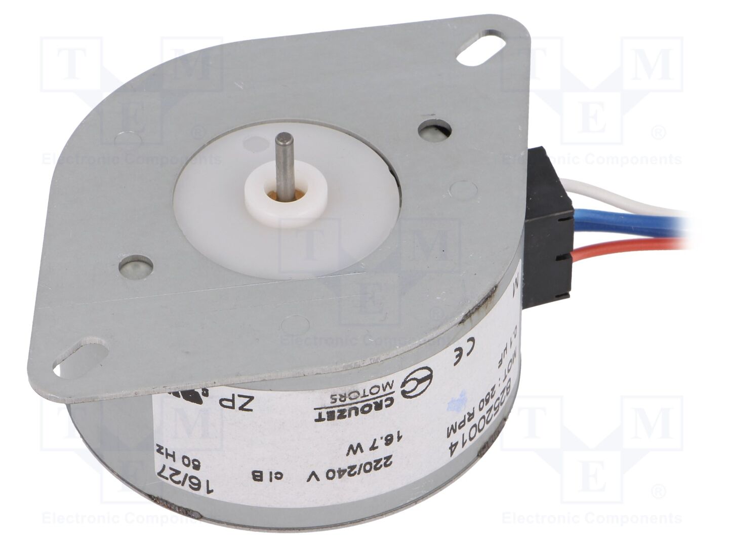 CROUZET 82520014 Sähkömoottori 3.5W