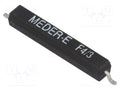 MEDER MK15-E-2 Reed-anturi 10W (50 kpl erä)