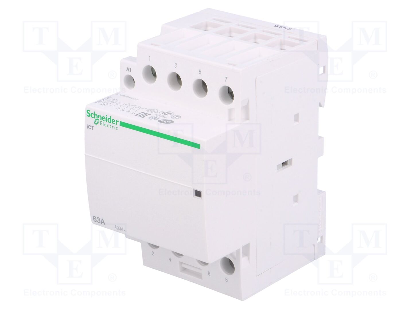 SCHNEIDER ELECTRIC A9C20864 Modulaarinen kontaktori 63A