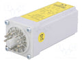 MIKROBEST BZF-3K Valvontarele 250VAC/8A