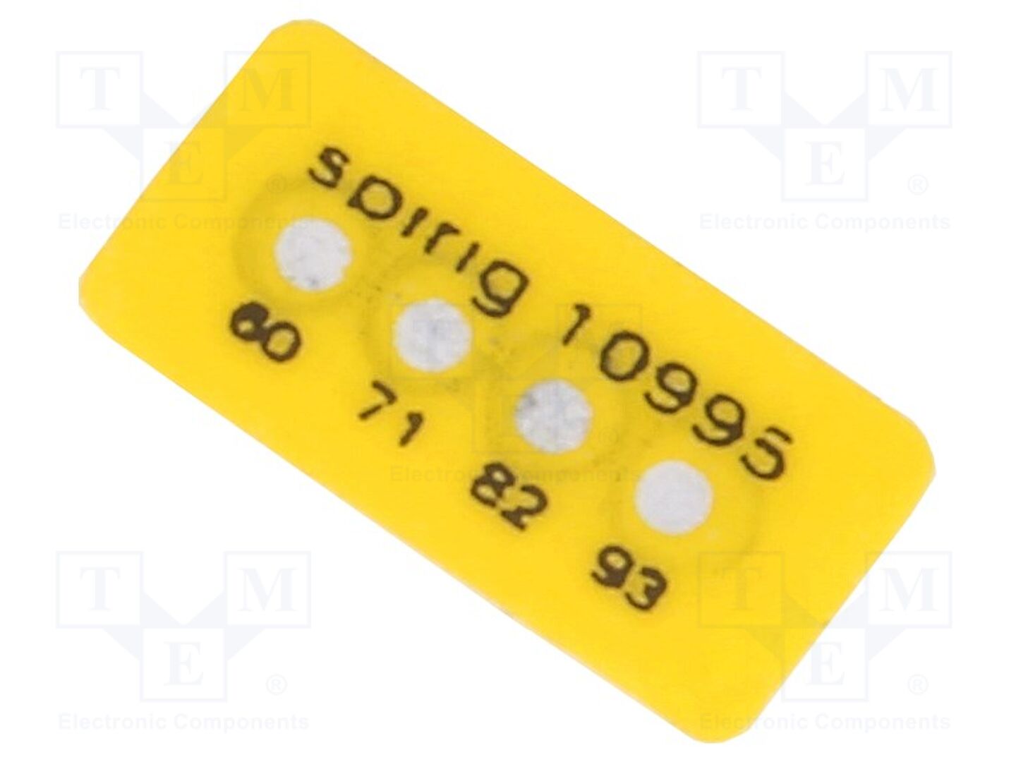 SPIRIG MC-060/093 Lämpötilaindikaattori 60-93°C