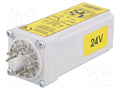 MIKROBEST TRAH-24VAC/DC Ajastin 15s÷12h