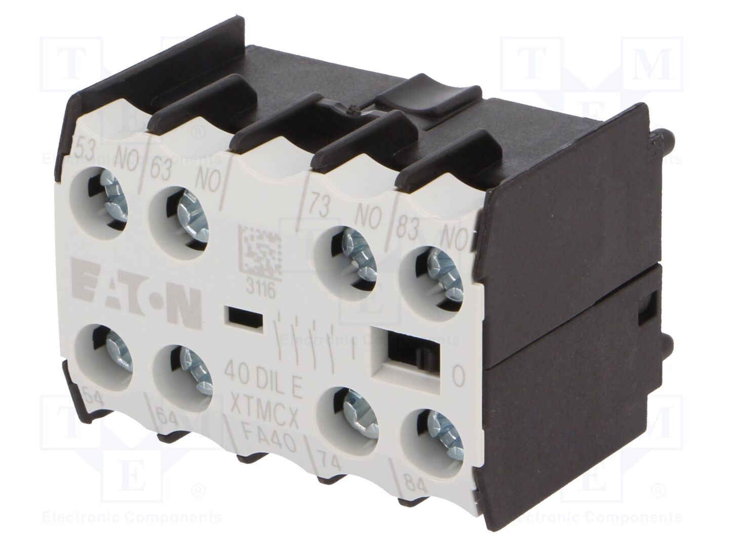 EATON ELECTRIC 40DILE Apukosketin 4 x NO