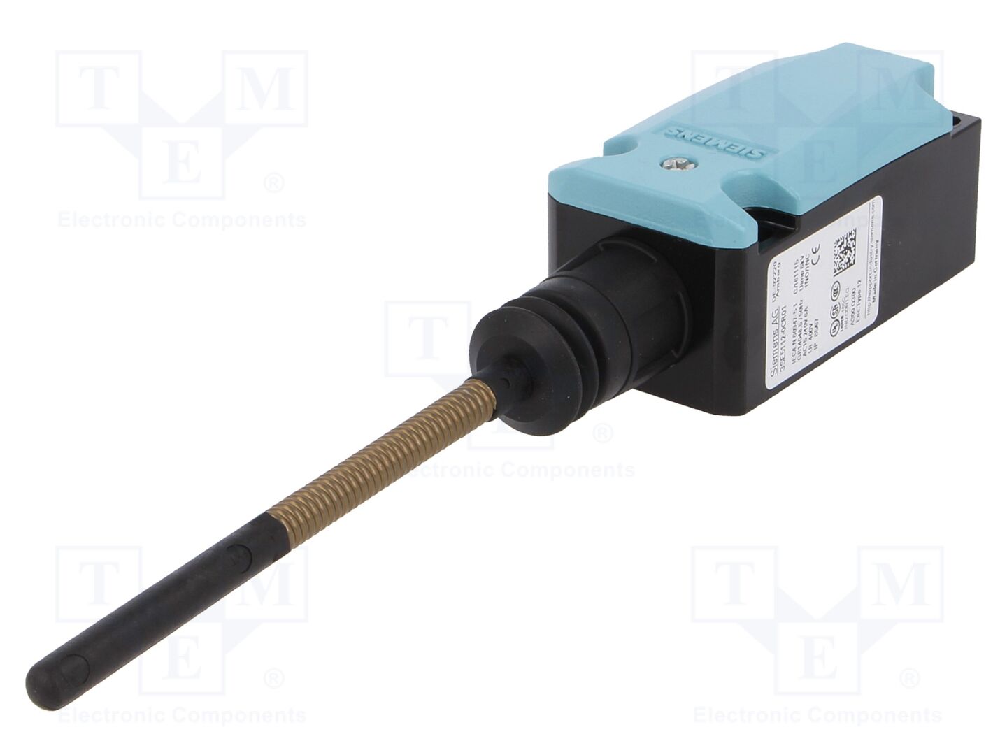 SIEMENS 3SE5112-0CR01 Rajakytkin 10A, 400VAC