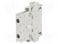 SIEMENS 3RH1921-1EA02 Apukosketin Koko S0,S10,S12,S2,S3,S6