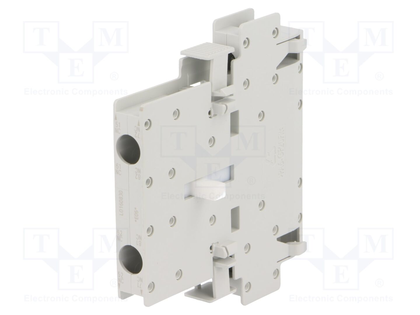 SIEMENS 3RH1921-1EA02 Apukosketin Koko S0,S10,S12,S2,S3,S6