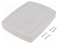KRADEX Z-124J Yleiskotelo 144x184x38 mm