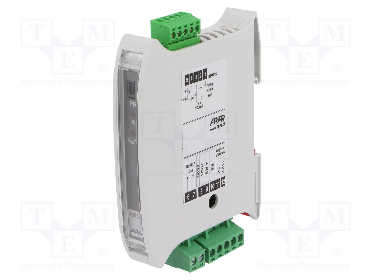 APAR AR594 Lämpötilamuunnin 18-50VDC
