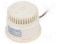 MOFLASH SIGNALLING AE36M-02 Äänihälytin 6÷28VDC
