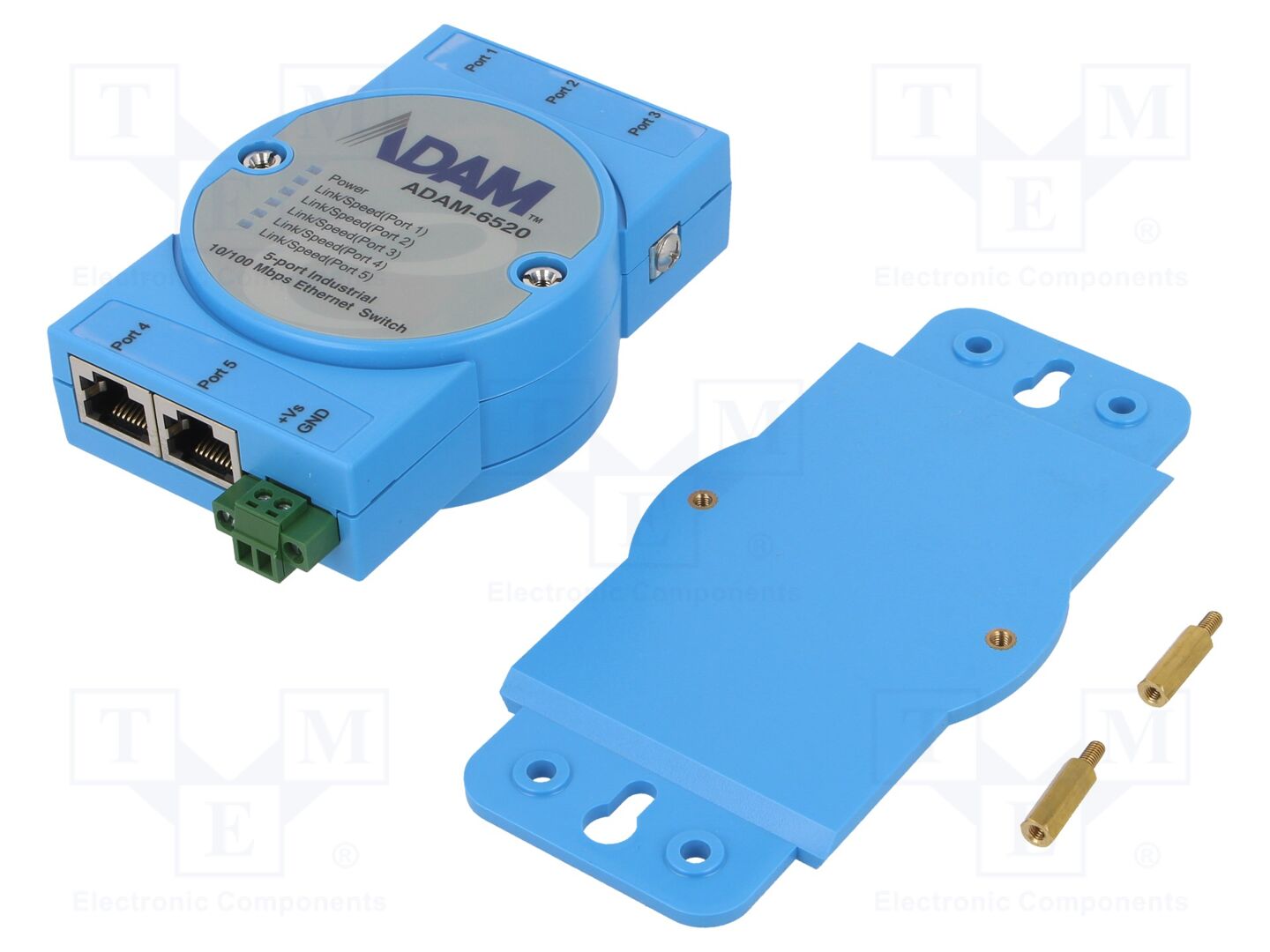 ADVANTECH ADAM-6520 Automaatiomoduuli 10÷30VDC