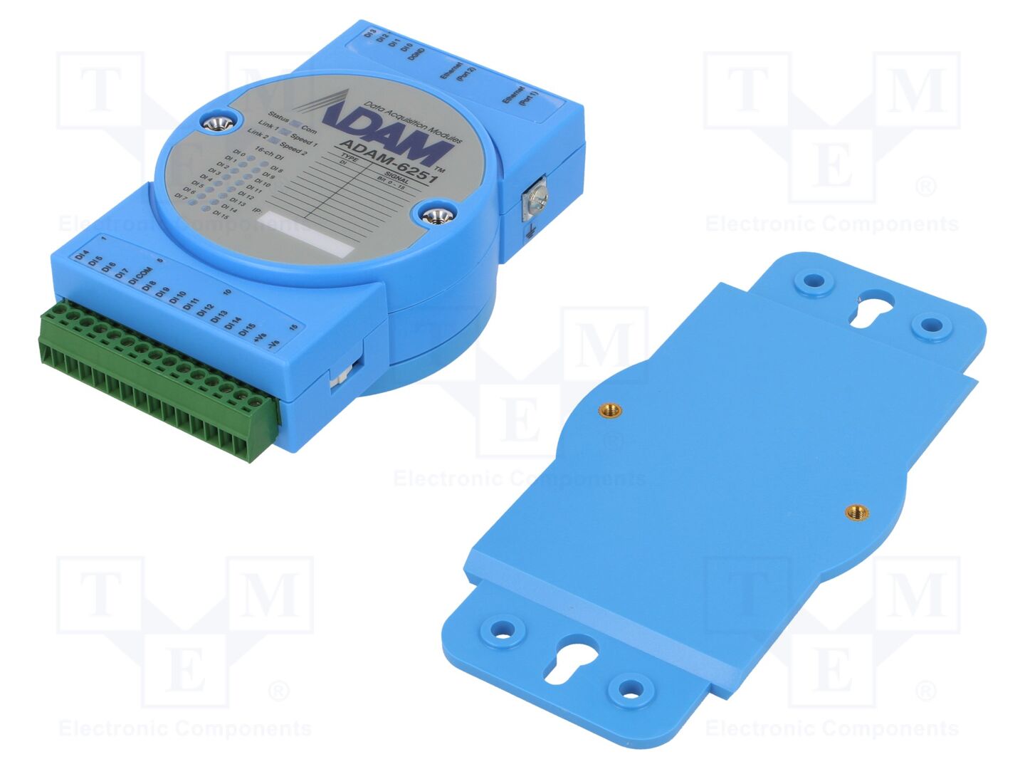 ADVANTECH ADAM-6251 I/O-moduuli 10-30VDC