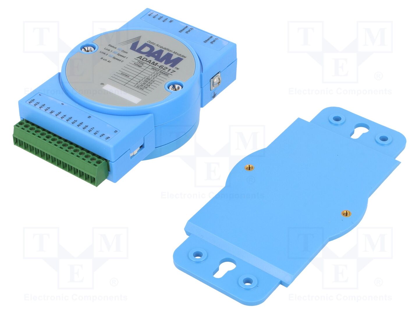 ADVANTECH ADAM-6217 Automaatiomoduuli 10÷30VDC