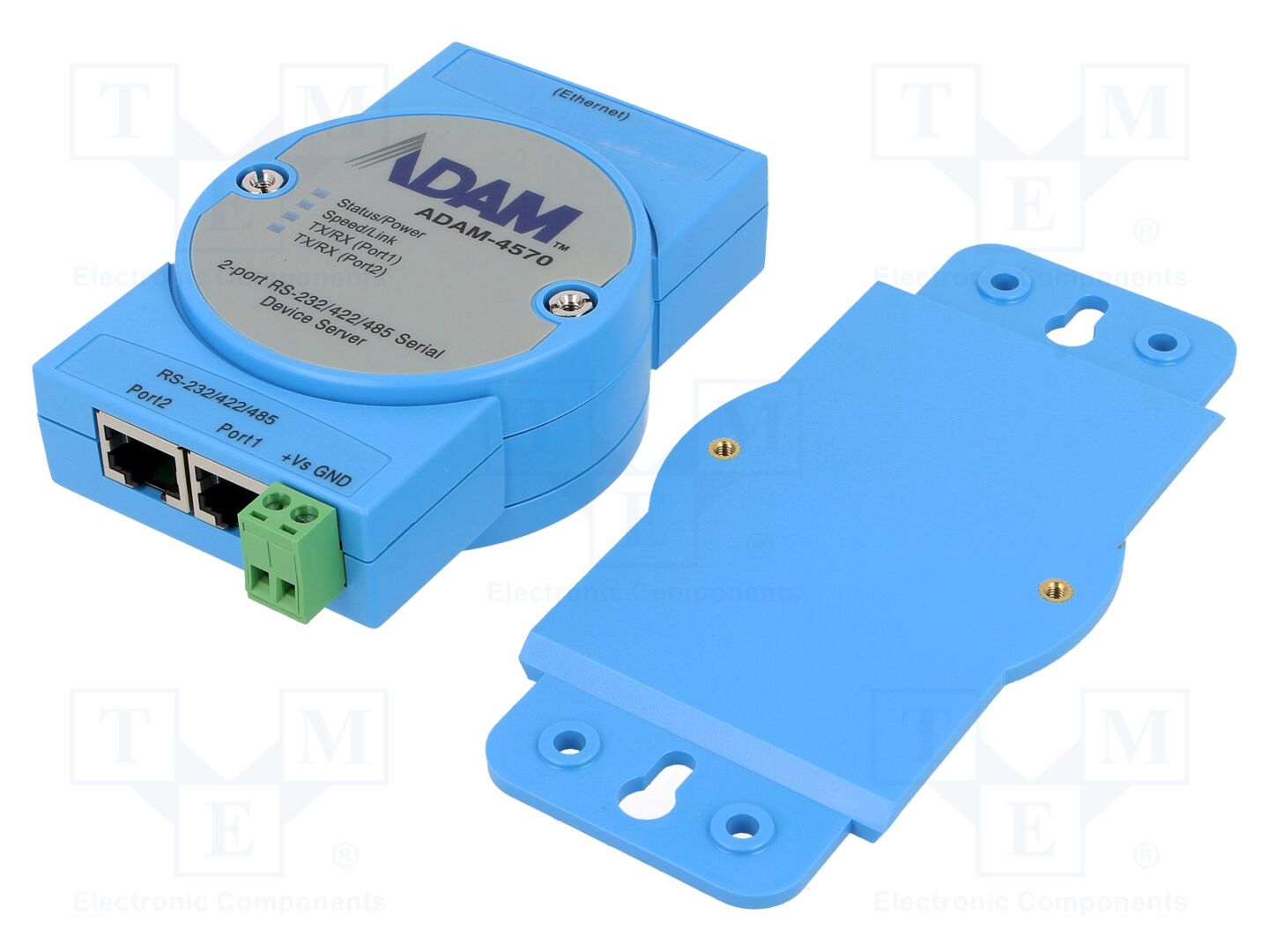 ADVANTECH ADAM-4570 Sarjalaitepalvelin 3 porttia